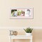 ArtToFrames Collage Photo Picture Frame with 3 - 8x10 inch Openings, Framed in White with Over 62 Mat Color Options and Plexi Glass (CSM-3966-117)